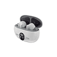 MLAB AUDIFONO TWS ANC + ENC ACTIVE SILENCE STRONG BLANCO/GRIS - Miniatura 2