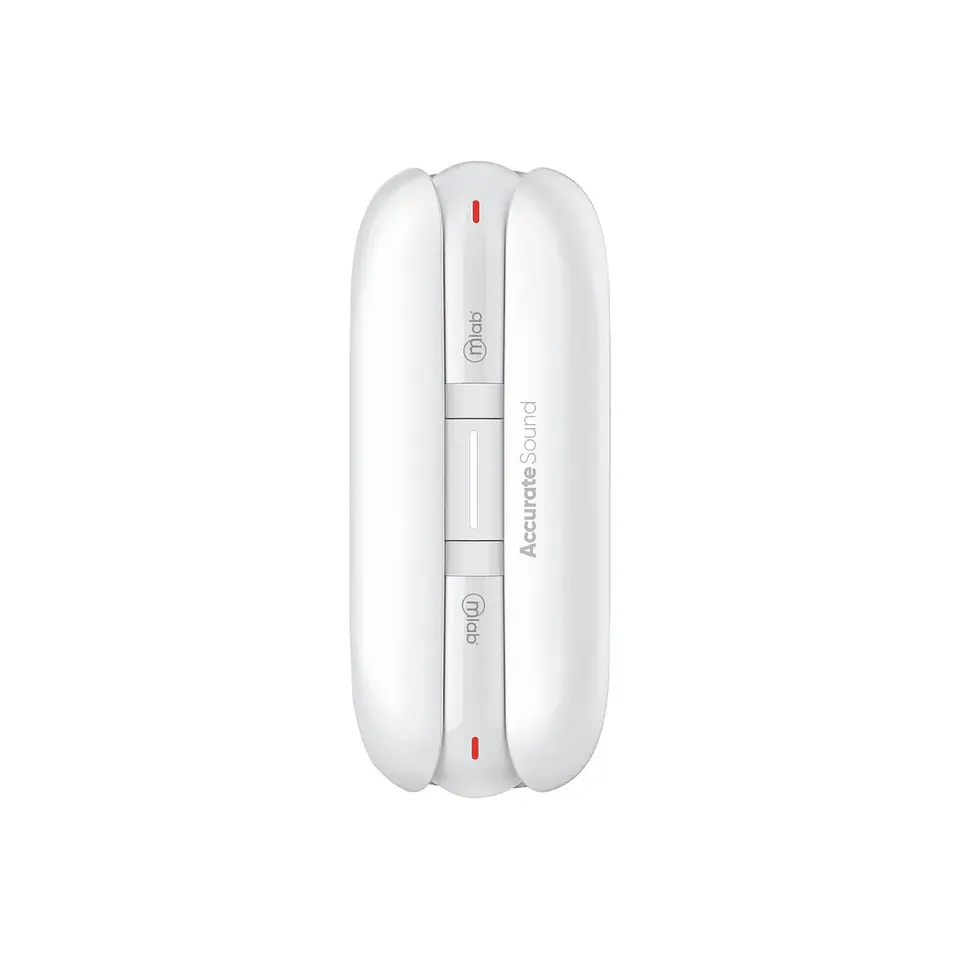 AUDIFONO MLAB TWS SONIDO PRECISO BLANCO 3
