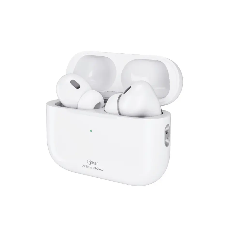 MLAB AUDIFONO TWS ANC + ENC AIR-BASS PRO 4.0  2