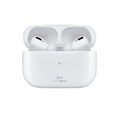 MLAB AUDIFONO TWS ANC + ENC AIR-BASS PRO 4.0 