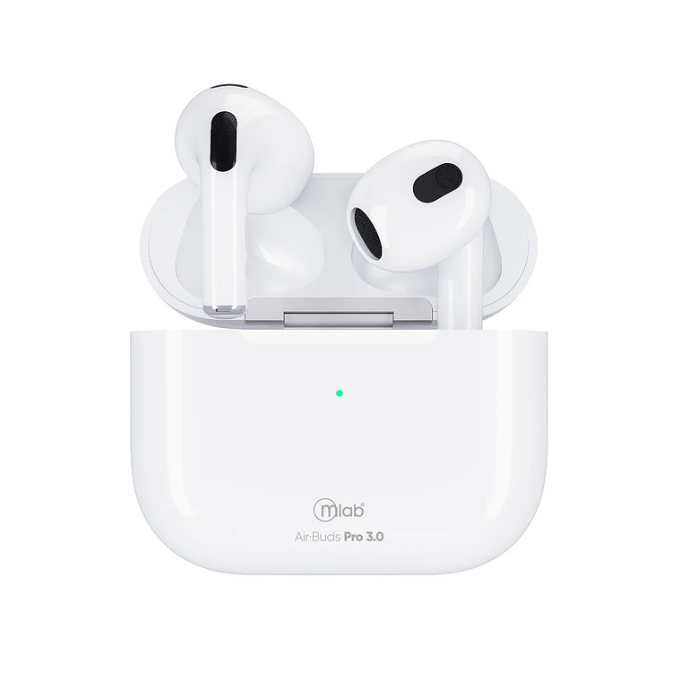 MLAB AUDIFONO TWS AIR-BUDS PRO 3.0 2