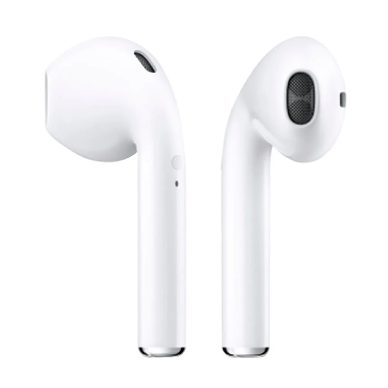 MLAB AUDIFONO AIR CHARGE TÁCTIL BLANCO  3