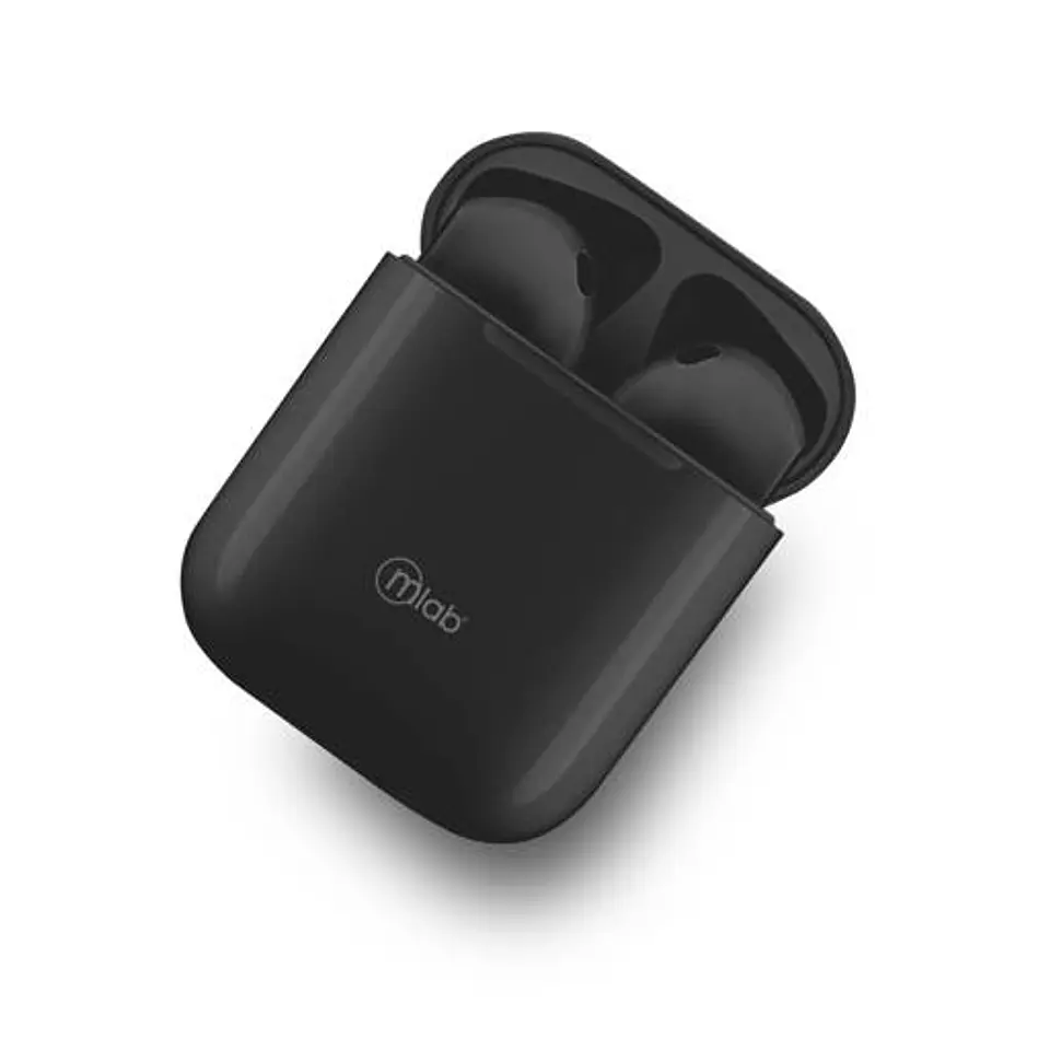 MLAB AUDIFONO AIR CHARGE TOUCH NEGRO 1
