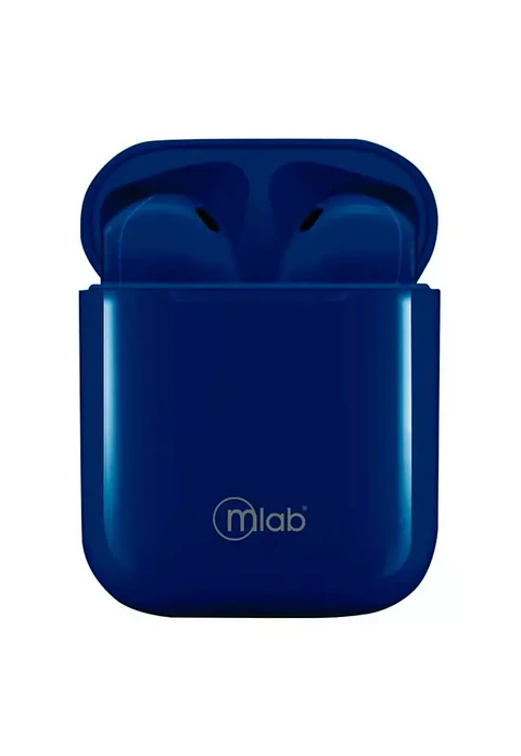 MLAB AUDIFONO AIR CHARGE TÁCTIL AZUL 