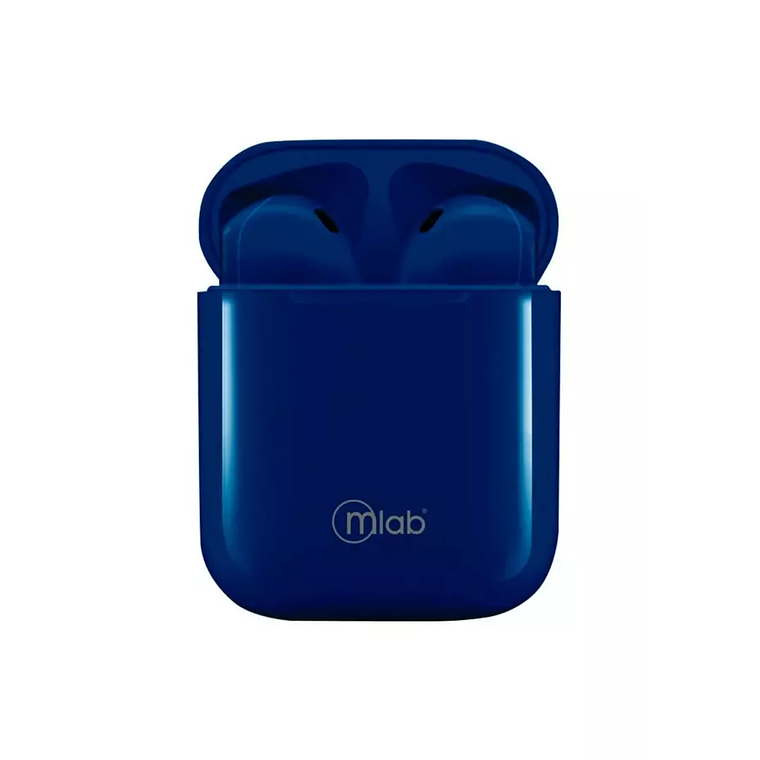 MLAB AUDIFONO AIR CHARGE TÁCTIL AZUL  1