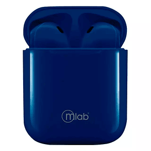 MLAB AUDIFONO AIR CHARGE TÁCTIL AZUL 