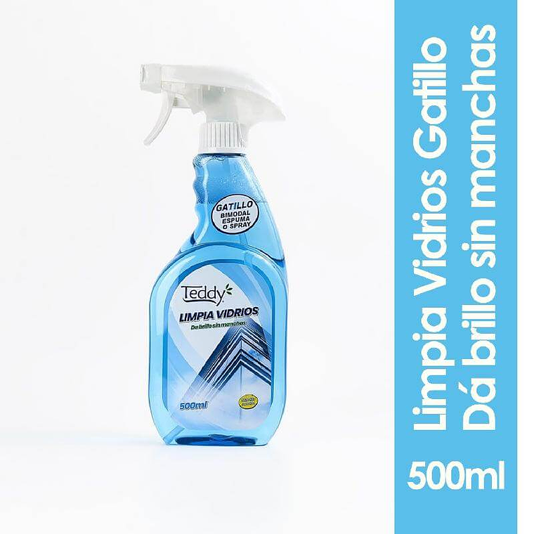 Teddy Limpia Vidrios 500 ml 1