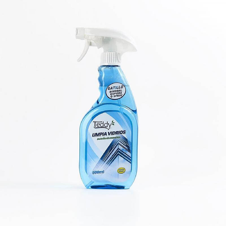Teddy Limpia Vidrios 500 ml 2