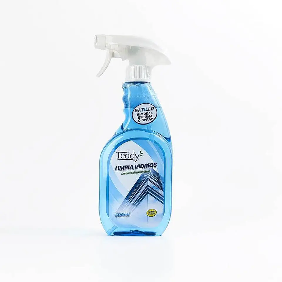 Teddy Limpia Vidrios 500 ml 2