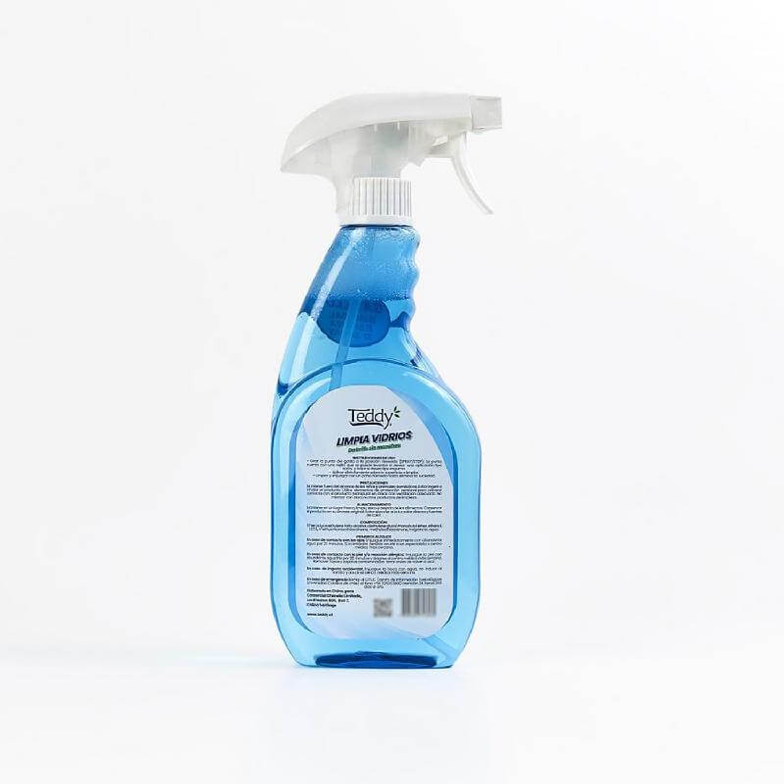 Teddy Limpia Vidrios 500 ml 3