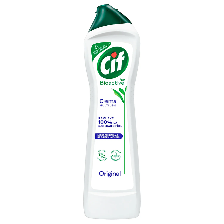 Limpiador Crema Cif Original 500 ml 1