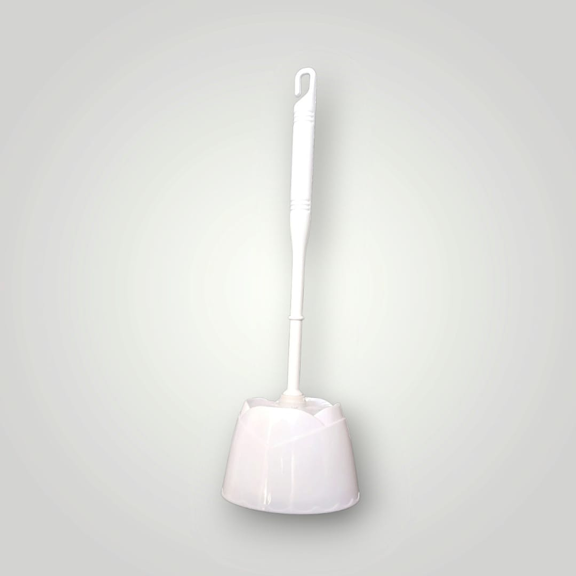 Escobilla para WC Pequeña de Plástico 1