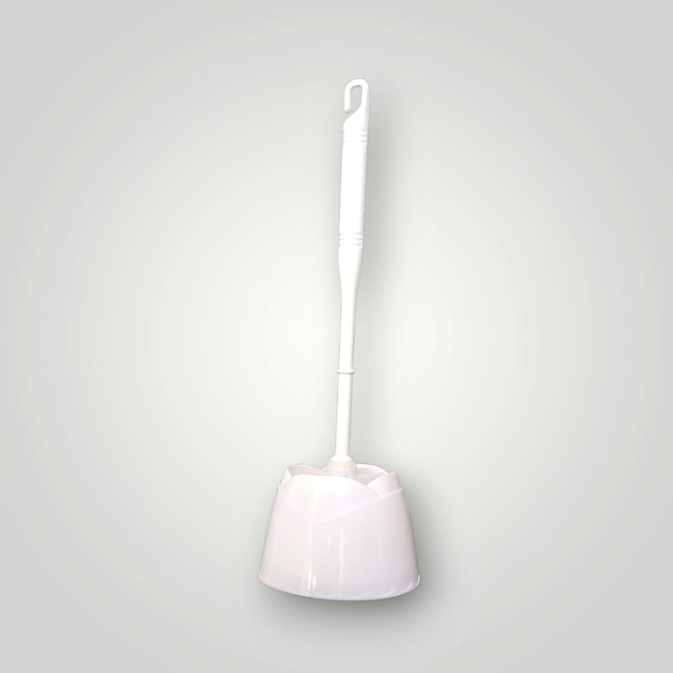 Escobilla para WC Pequeña de Plástico 1