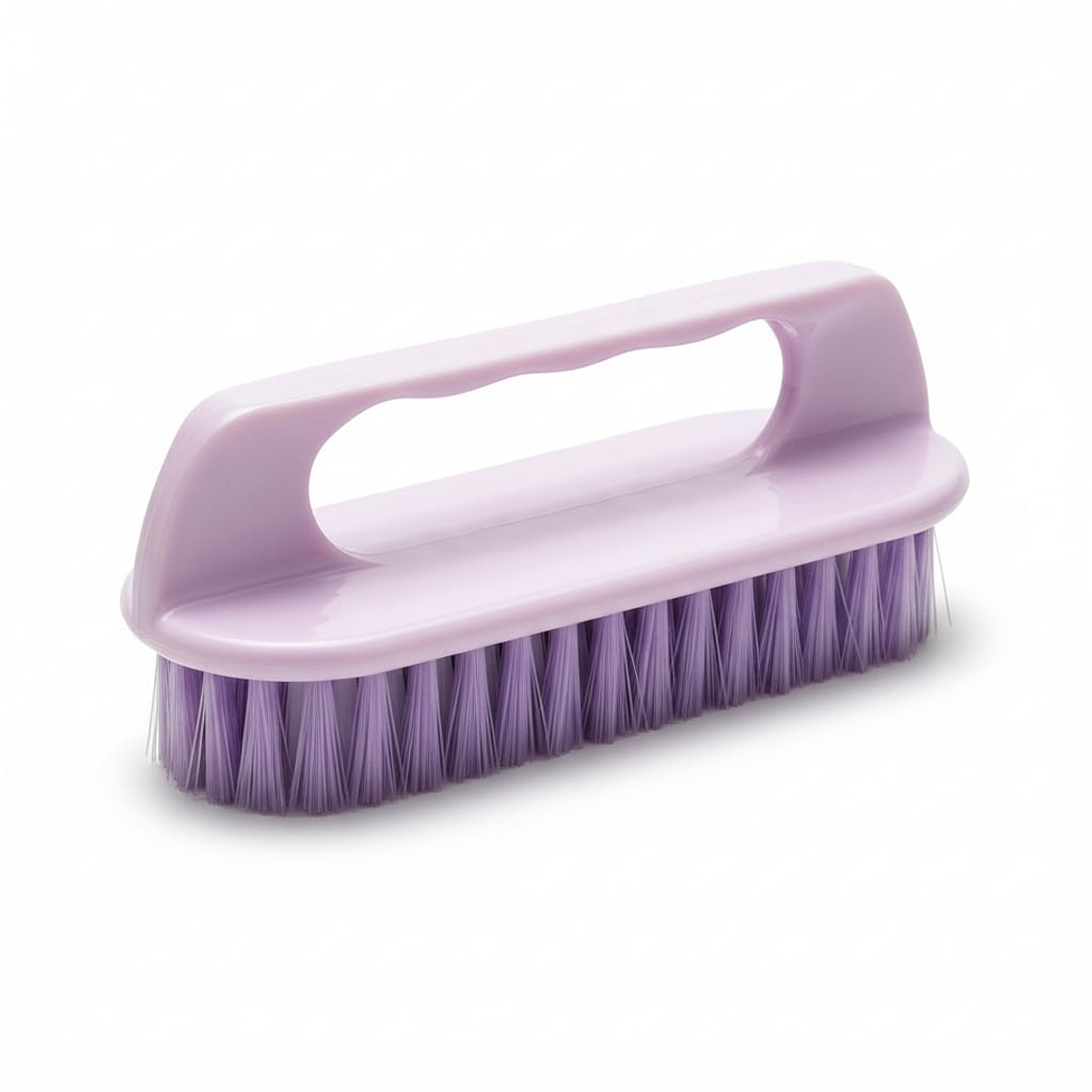Escobilla básica color morado 1