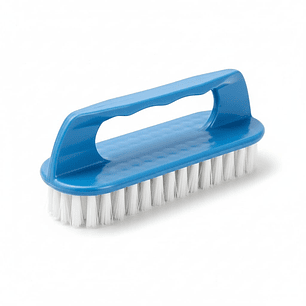 Escobilla básica color azul
