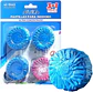 Aromatizante Aileda Baño, Pastilla de estanque pastilla azul 50 g 4 u - Miniatura 1