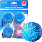 Aromatizante Aileda Baño, Pastilla de estanque pastilla azul 50 g 4 u - Miniatura 1