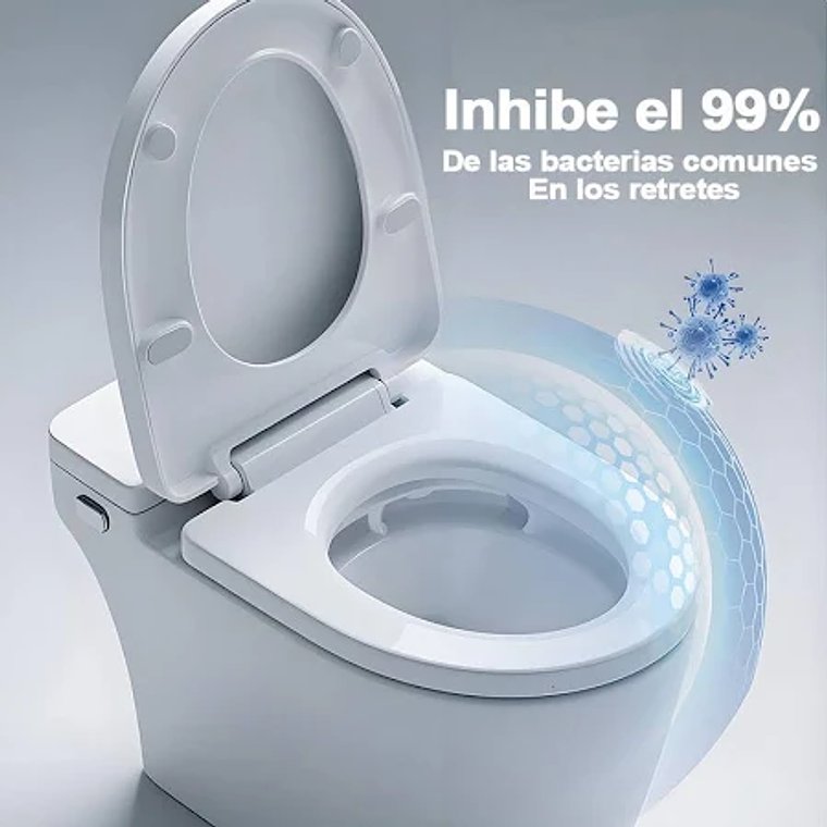 Aromatizante Aileda Baño, Pastilla de estanque pastilla azul 50 g 4 u 4