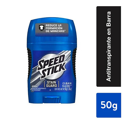 Desodorante Barra 50 g Speed Stick