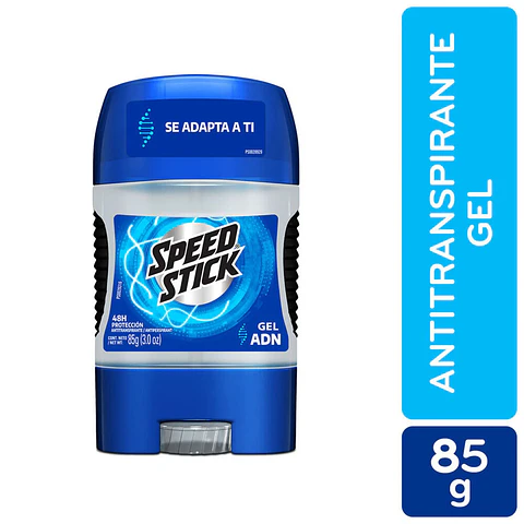 Desodorante Gel ADN Speed Stick 85 gr