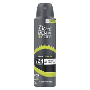 Men Care Antitranspirante Sport Aerosol 89grs/150ml