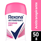 Rexona Desodorante Barra Powder Dry 50g - Miniatura 1