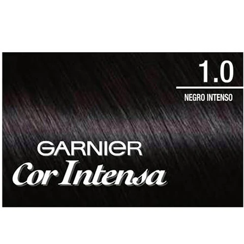 Nutrisse Cor Intensa Garnier 1.0 Negro Intenso