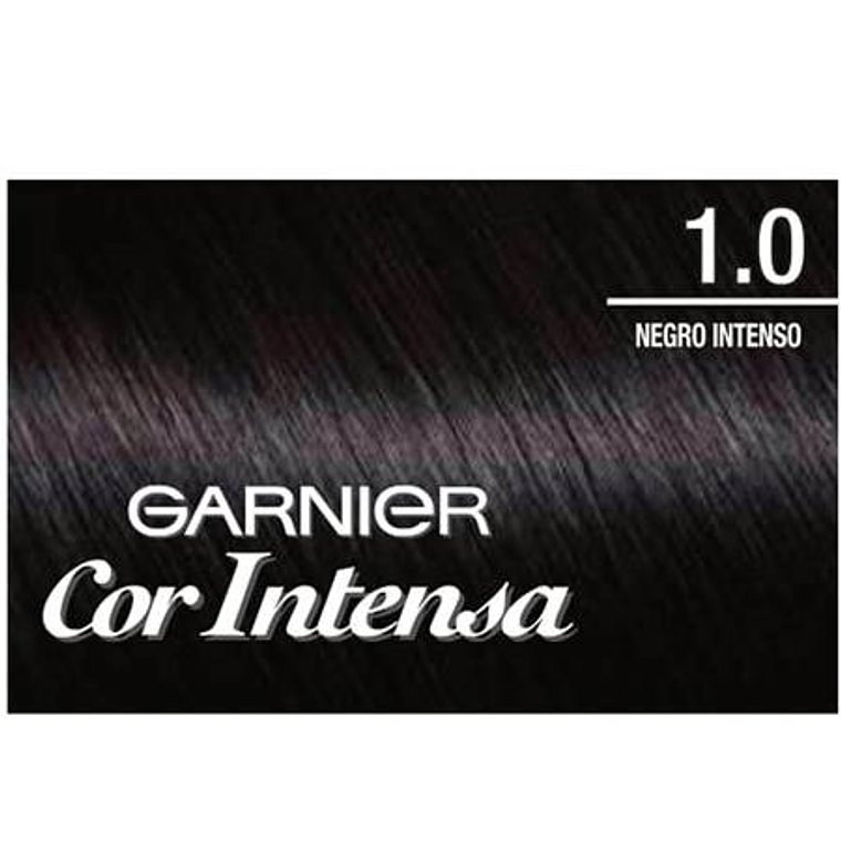 Nutrisse Cor Intensa Garnier 1.0 Negro Intenso 2