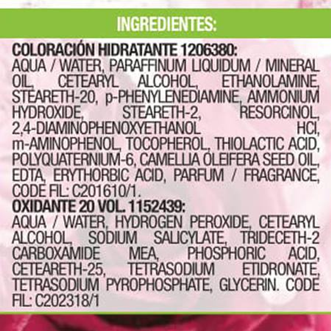 Nutrisse Cor Intensa Garnier 1.0 Negro Intenso 3