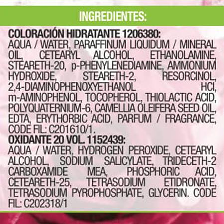 Nutrisse Cor Intensa Garnier 1.0 Negro Intenso 3