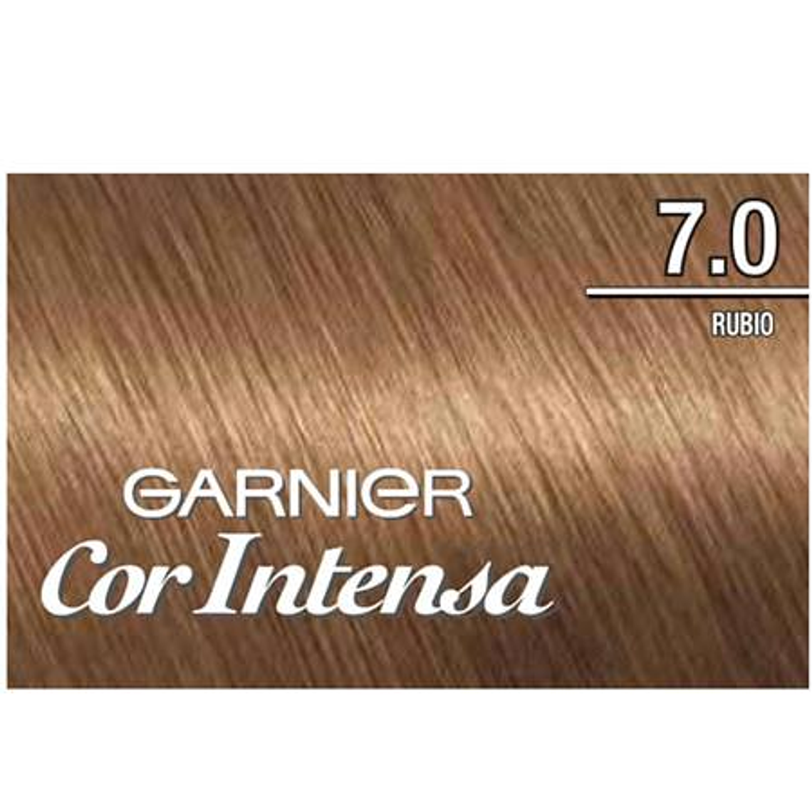 Nutrisse Cor Intensa Garnier 7.0 Rubio 2