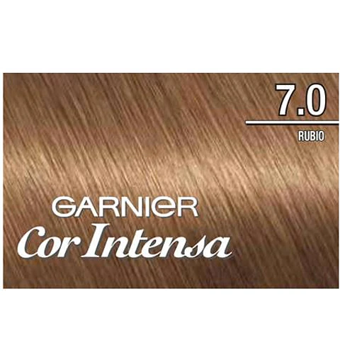 Nutrisse Cor Intensa Garnier 7.0 Rubio