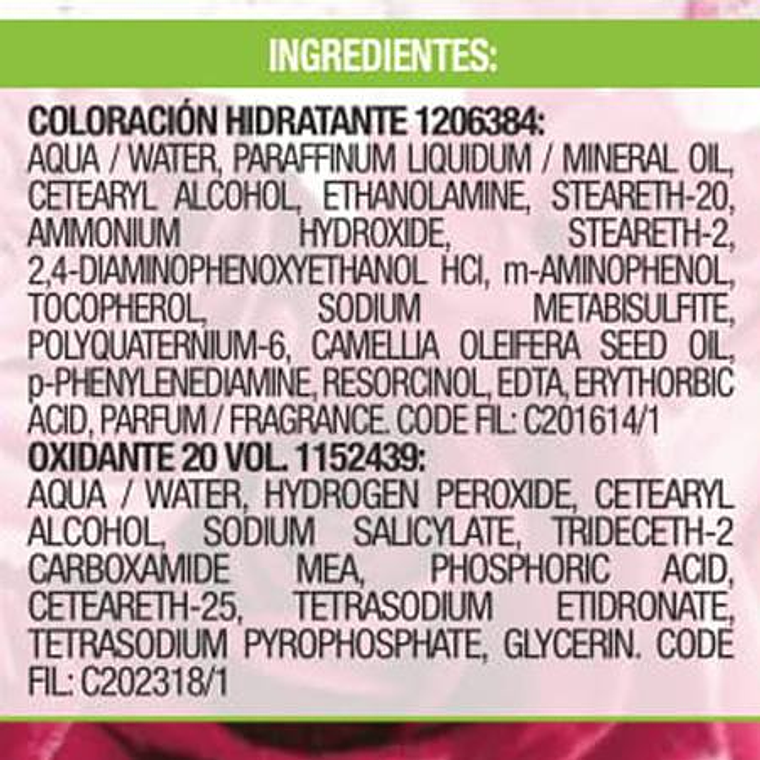 Nutrisse Cor Intensa Garnier 7.0 Rubio 5