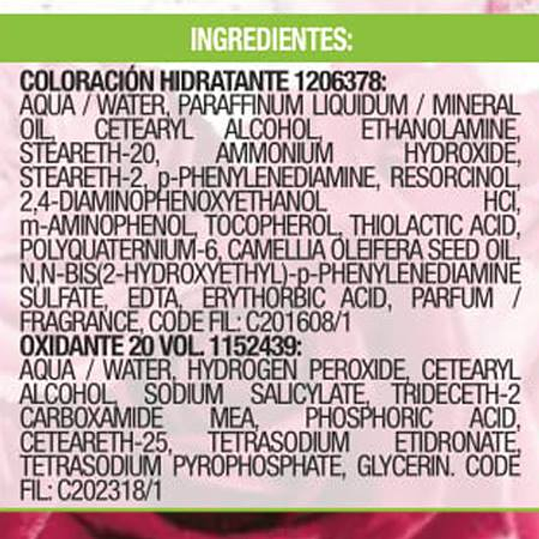 Nutrisse Cor Intensa Garnier 3.0 Castaño Oscuro 5