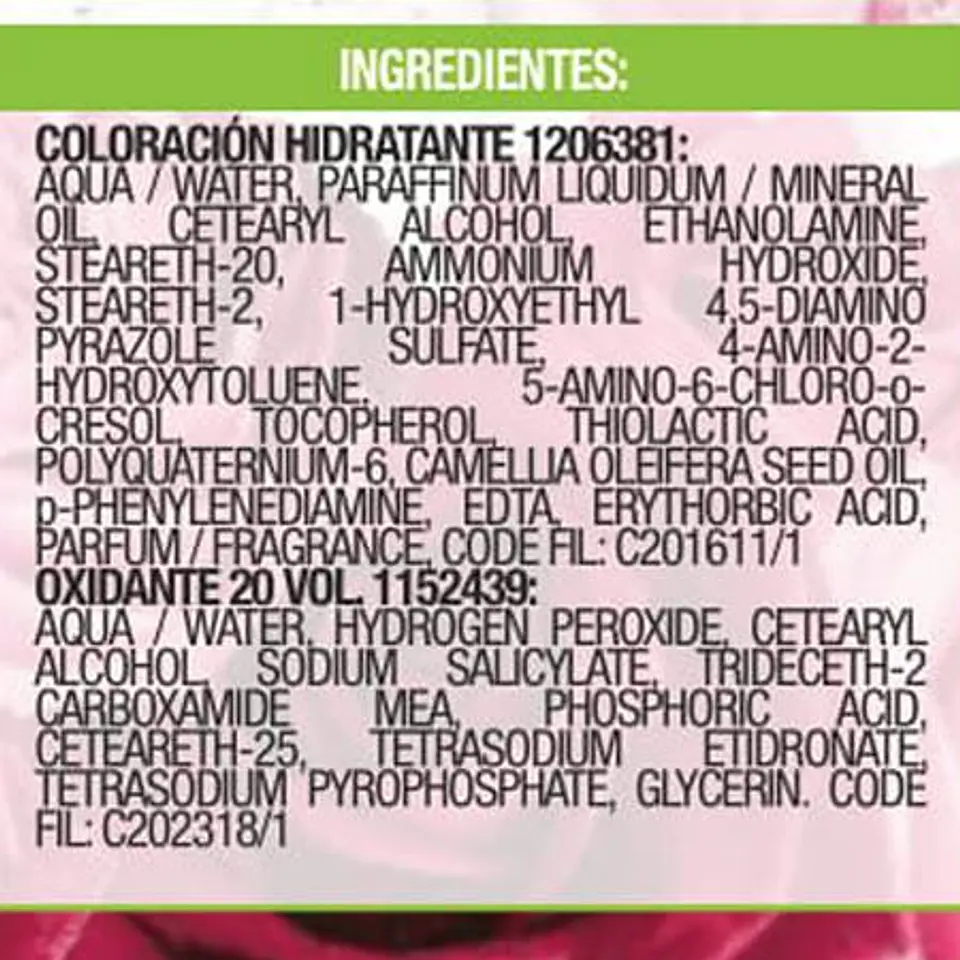 Nutrisse Cor Intensa Garnier 6.6 Rojo Intenso 5