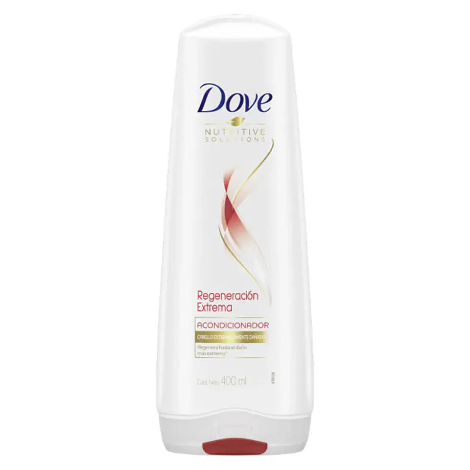 Acondicionador Dove Regeneración Extrema 400ml 1