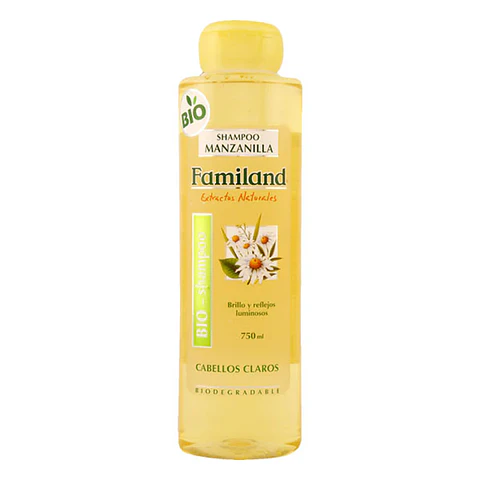 Shampoo Familand Manzanilla 750ml