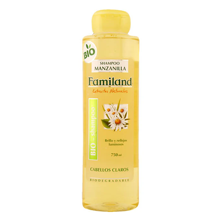 Shampoo Familand Manzanilla 750ml 1