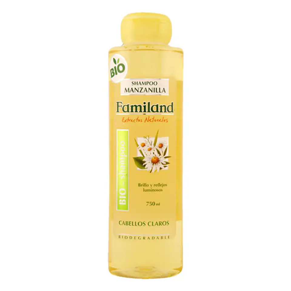 Shampoo Familand Manzanilla 750ml 1