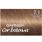 Nutrisse Cor Intensa Garnier 7.1 Rubio Ceniza - Miniatura 2