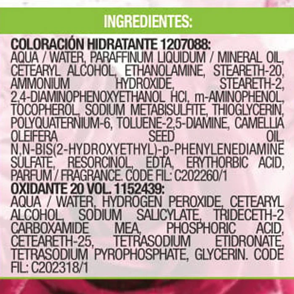 Nutrisse Cor Intensa Garnier 7.1 Rubio Ceniza 5