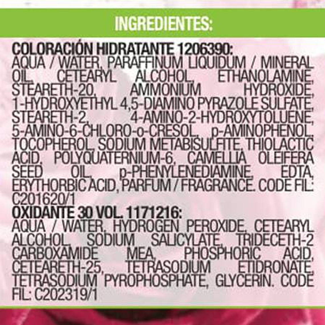 Nutrisse Cor Intensa Garnier 6.66 Rojo Pasión 5