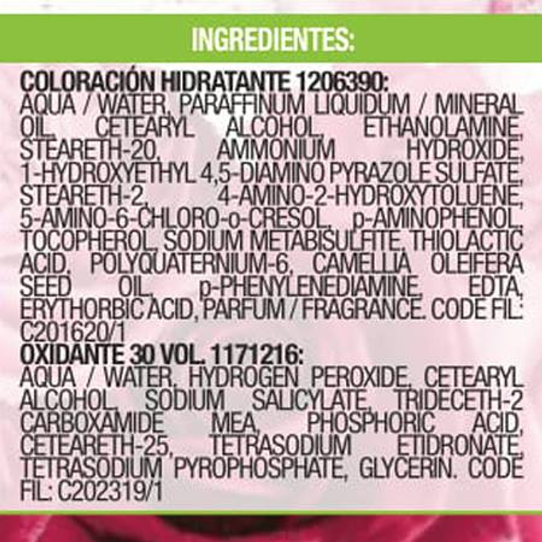Nutrisse Cor Intensa Garnier 6.66 Rojo Pasión 5
