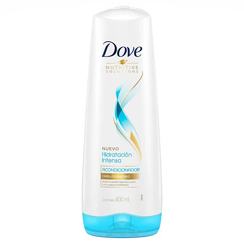 Acondicionador Dove Hidratación Intensa 400ml