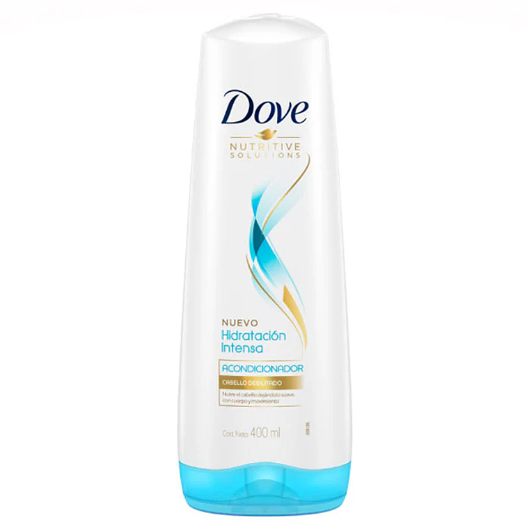 Acondicionador Dove Hidratación Intensa 400ml 1