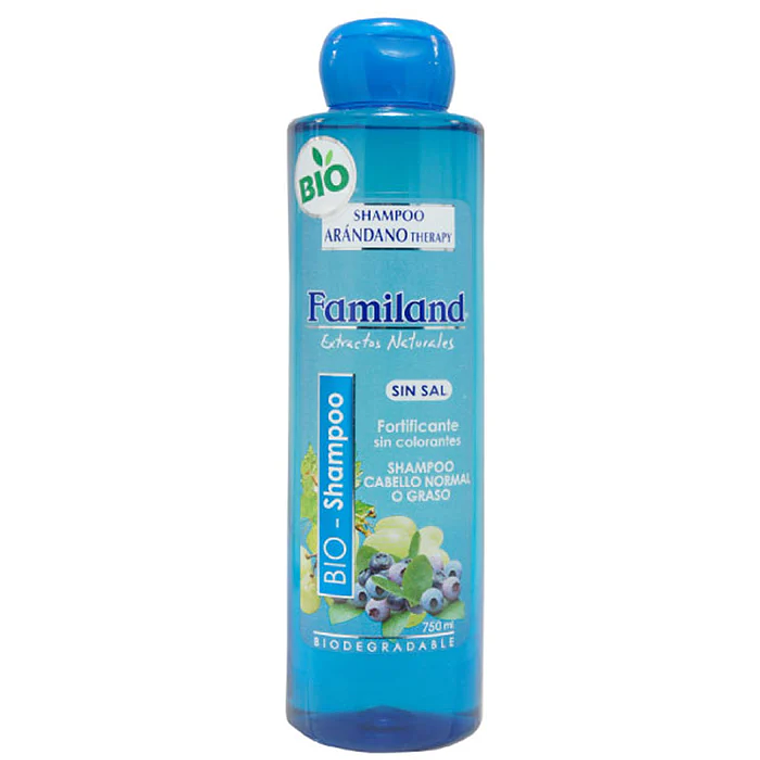 Shampoo Familand Arándano 750ml 1