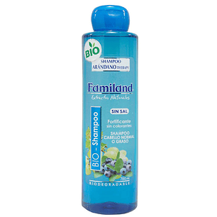 Shampoo Familand Arándano 750ml