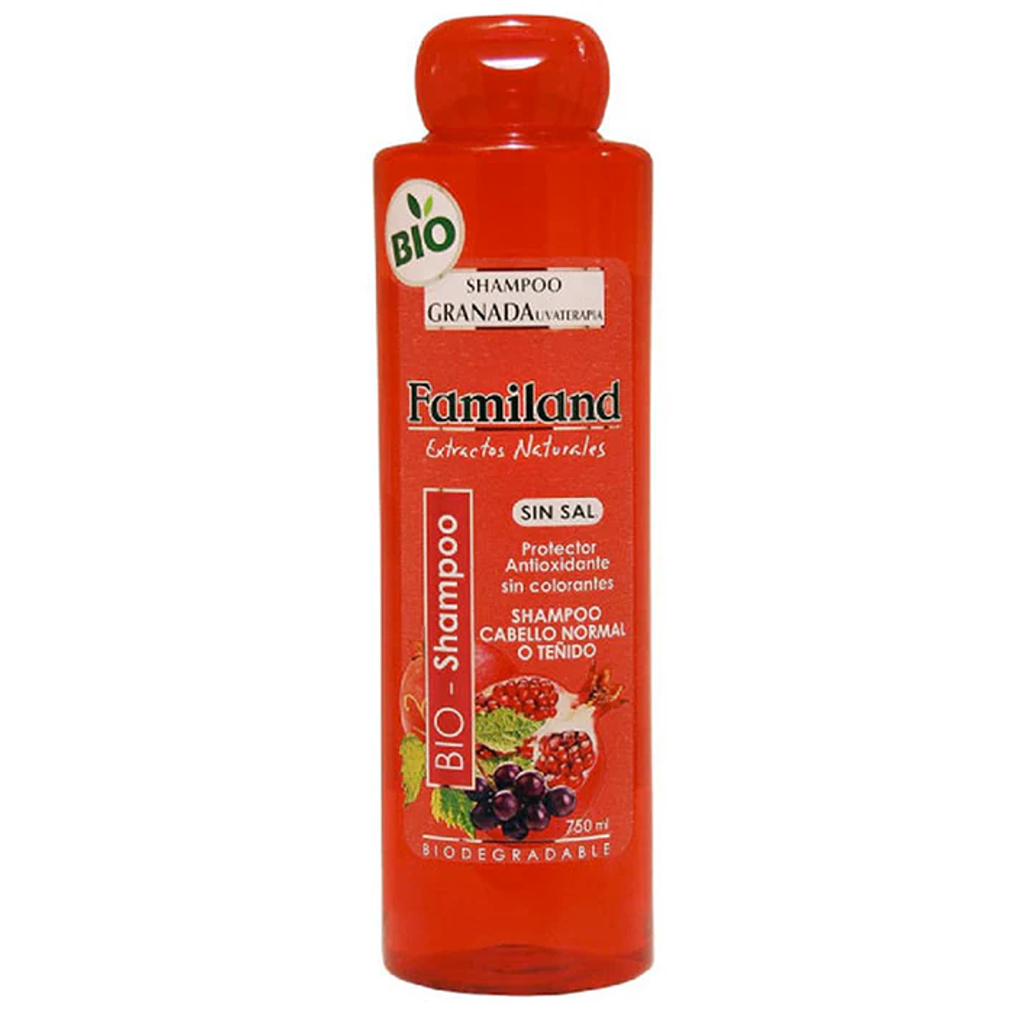 Shampoo Familand Granada 750ml 1