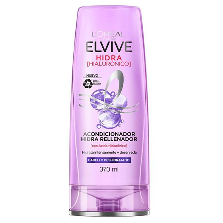 Acondicionador Elvive Hidra Hialurónico 370ml 1