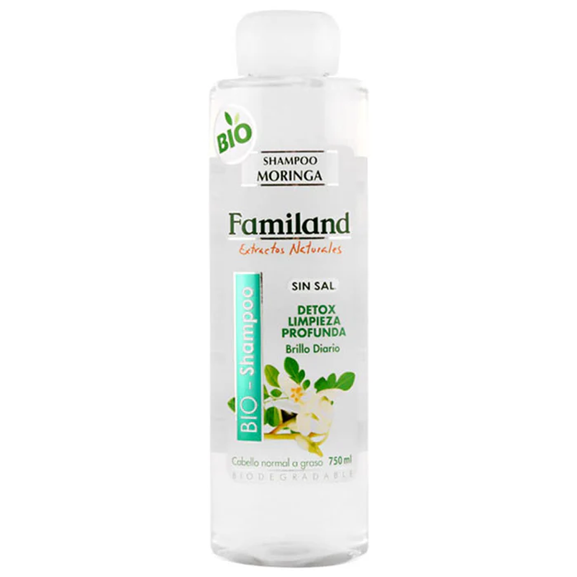 Shampoo Familand Moringa 750ml 1